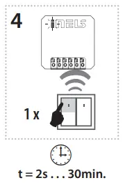 ELKOep RFDEL-71B-SL Universal Dimmer-fig37