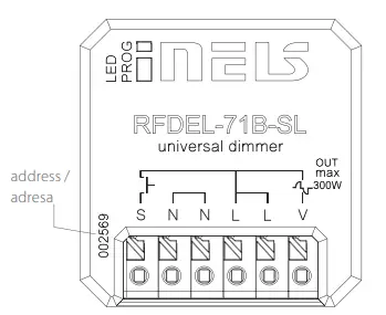 ELKOep RFDEL-71B-SL Universal Dimmer-fig8