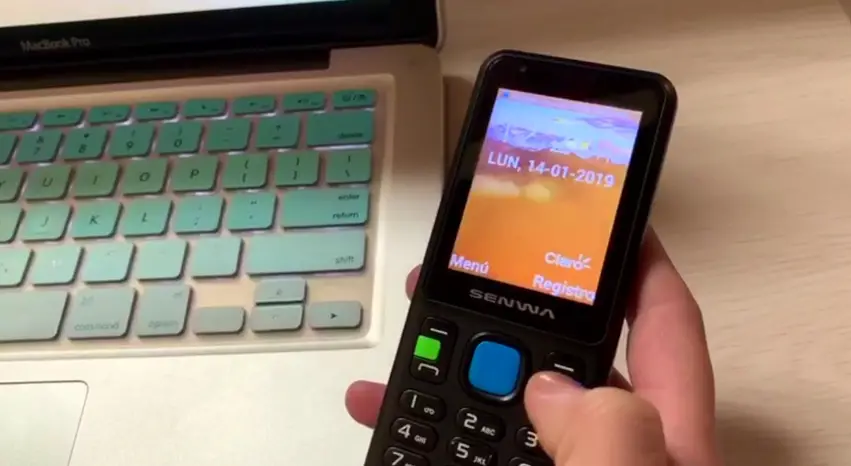 Senwa Global De C V D40 Mobile Phone User Manual Senwa Global De C V D40 Mobile Phone User Manual