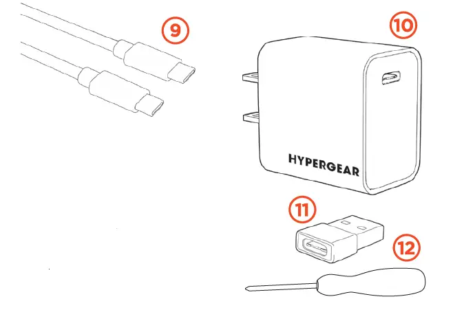HYPERGEAR-3-in-1-max -magnetic-wireless-charge-apple-devices-4