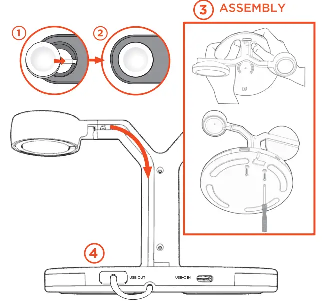 HYPERGEAR-3-in-1-max -magnetic-wireless-charge-apple-devices-5