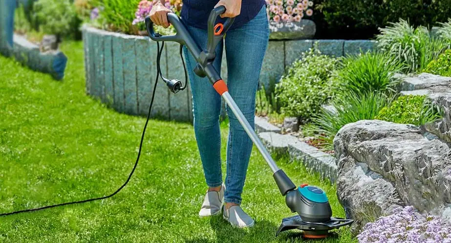 Gardena 9870 Grass Trimmer User Manual