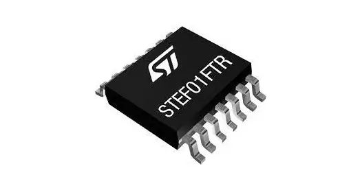 St Efuse (electronic Fuse) User Guide St Efuse (electronic Fuse) User Guide