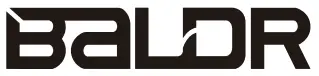 BALDR logo