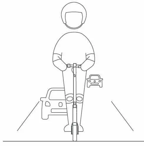 NAVEE S65 Electric Scooter User Manual - Unless otherwise authorized by the local laws