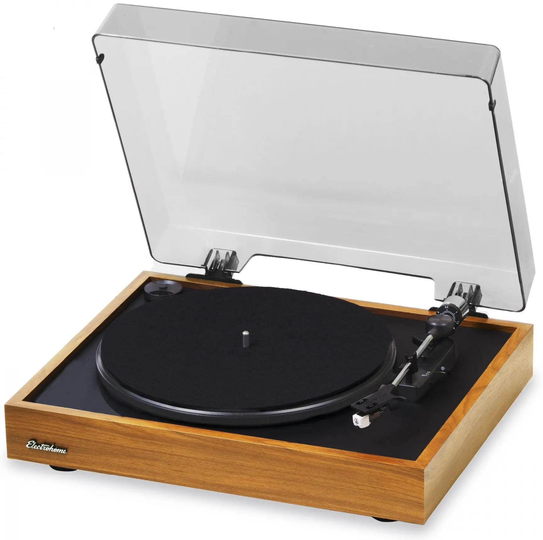 Electrohome RR36 Montrose Wireless Vinyl Record Player