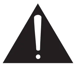 Warning Icon