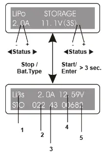 JAMARA 153059 X Peak 80 BAL V2 Charger fig 2