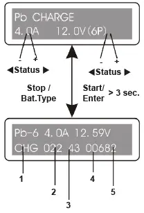JAMARA 153059 X Peak 80 BAL V2 Charger fig 2