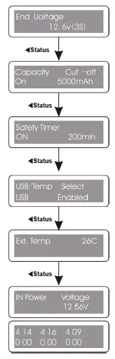 JAMARA 153059 X Peak 80 BAL V2 Charger fig 2