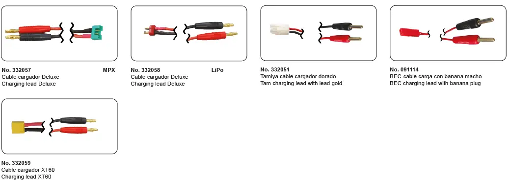 JAMARA 153059 X Peak 80 BAL V2 Charger fig 2