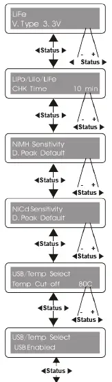 JAMARA 153059 X Peak 80 BAL V2 Charger fig 2