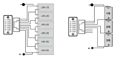 JAMARA 153059 X Peak 80 BAL V2 Charger fig 2