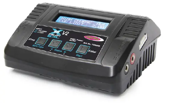 JAMARA 153059 X Peak 80 BAL V2 Charger fig 2
