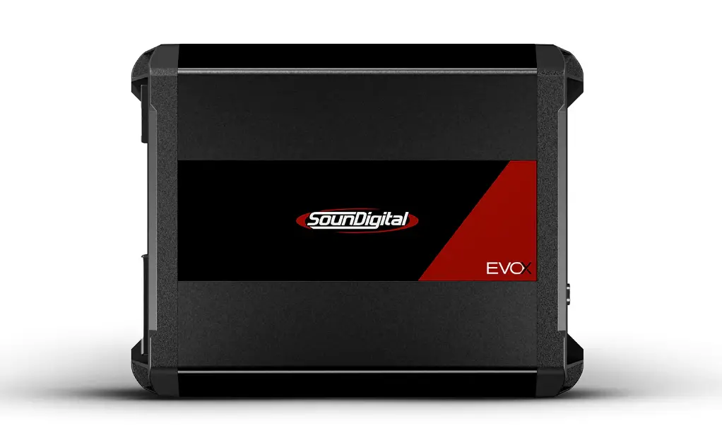 SOUNDDigital-1600-1-EVOX2 2-OHM-1600W-Mono 1-Channel Full-Range-Car-Amplifier-PRODUCT