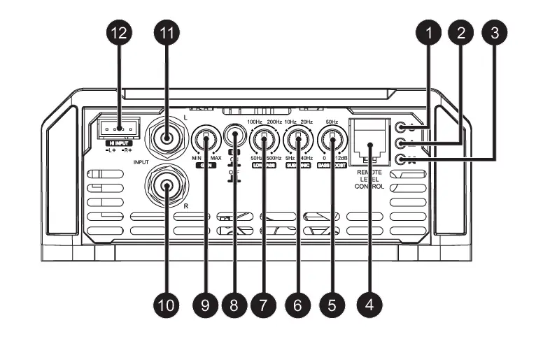 SOUNDDigital-1600-1-EVOX2 2-OHM-1600W-Mono 1-Channel Full-Range-Car-Amplifier-fig-6