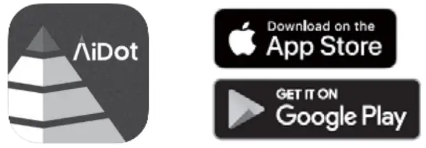 winees WP2700237 F1X Spotlight Camera - APP