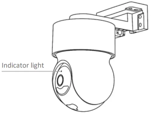winees WP2700237 F1X Spotlight Camera - Fig 5
