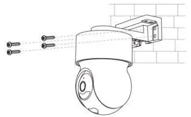 winees WP2700237 F1X Spotlight Camera - Fig2