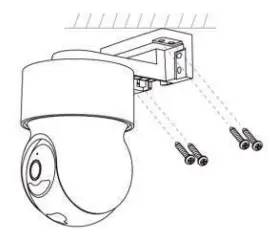 winees WP2700237 F1X Spotlight Camera - Fig3