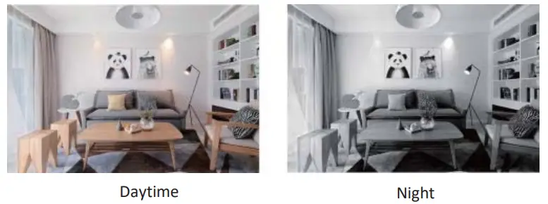 winees WP2700237 F1X Spotlight Camera - Fig7