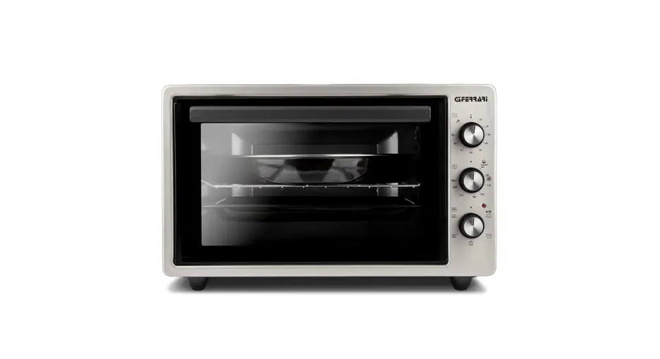 G3ferrari G10152 Electric Oven With Convection User Manual
