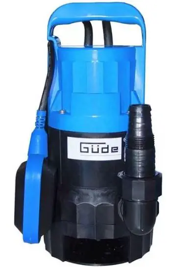 Gude-GT-2500-Submersible-Pump-