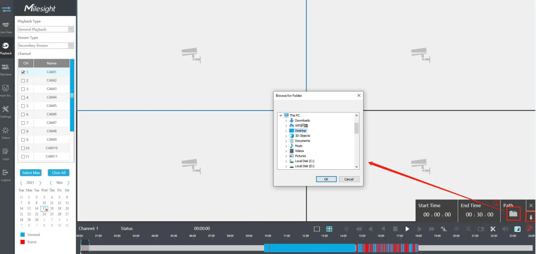 Milesight-NVR-Hard-Disk-fig-10