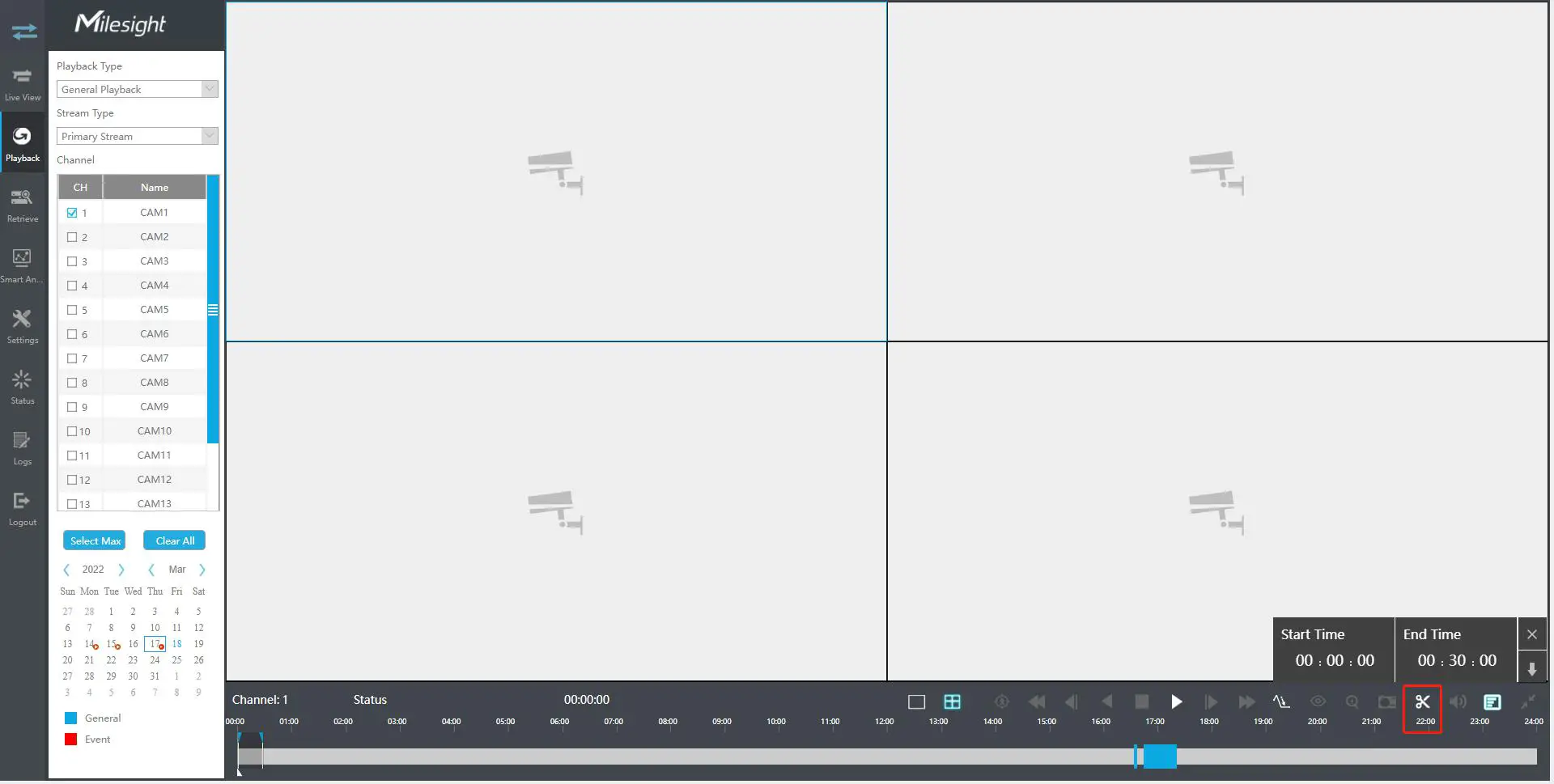 Milesight-NVR-Hard-Disk-fig-9