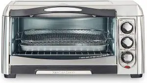 Hamilton Beach 6-slice Sure-Crisp Air Fryer Toaster Oven