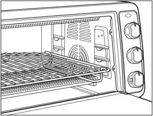 Bottom Rack Position