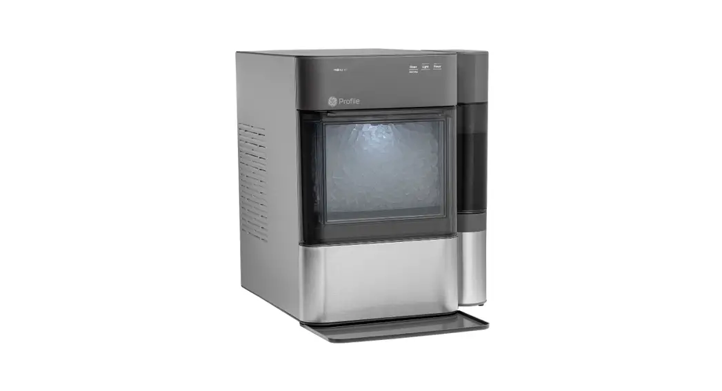 Ge Profile Xpio13scss Opal 24 Lb Portable Nugget Ice Maker In Stainless Steel User Guide Ge Profile Xpio13scss Opal 24 Lb Portable Nugget Ice Maker In Stainless Steel User Guide