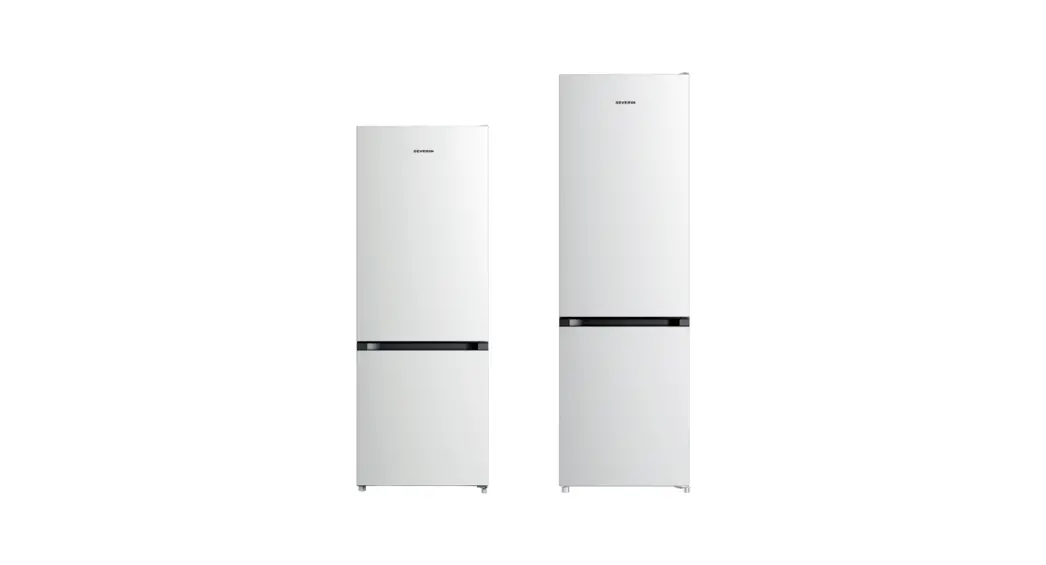Severin Kgk-8970 Fridge Freezer Combination Instructions Severin Kgk-8970 Fridge Freezer Combination Instructions