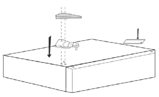 Severin KGK 8970 Fridge freezer combination - fig 18