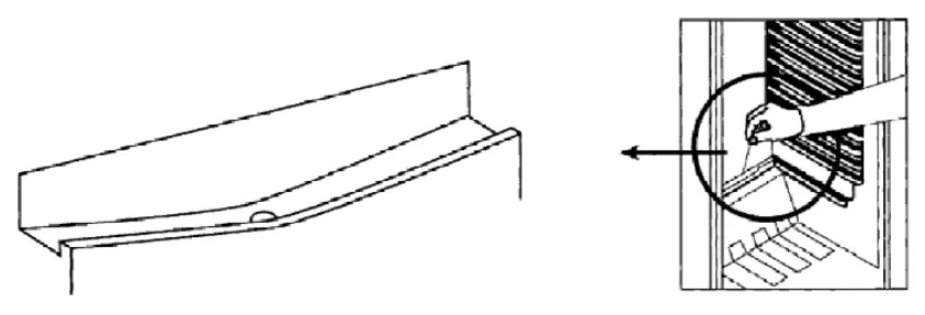 Severin KGK 8970 Fridge freezer combination - fig 3