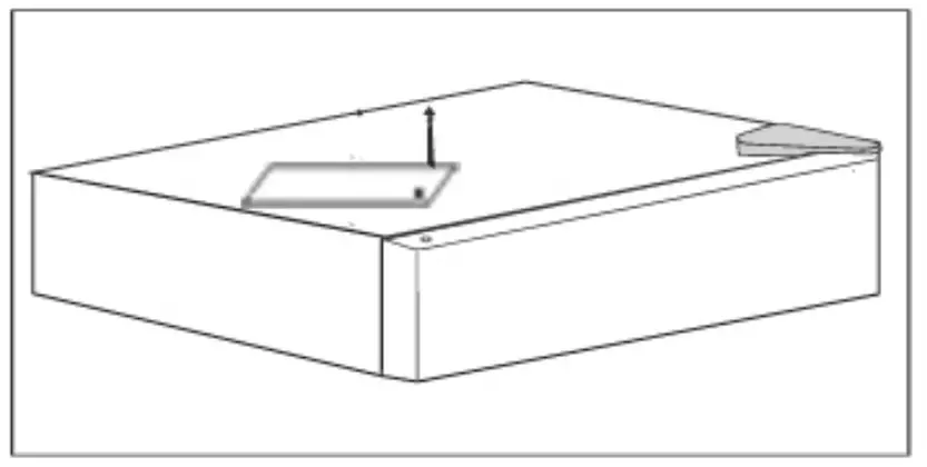Severin KGK 8970 Fridge freezer combination - fig 5