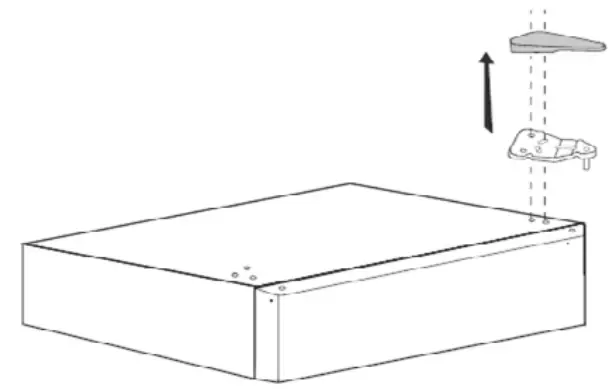 Severin KGK 8970 Fridge freezer combination - fig 6