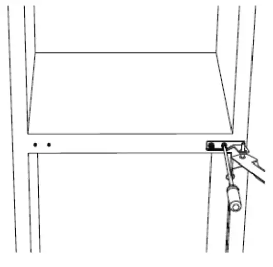 Severin KGK 8970 Fridge freezer combination - fig 8