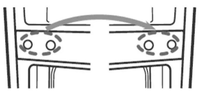 Severin KGK 8970 Fridge freezer combination - fig 9