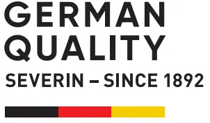 Severin KGK 8970 Fridge freezer combination - logo 2