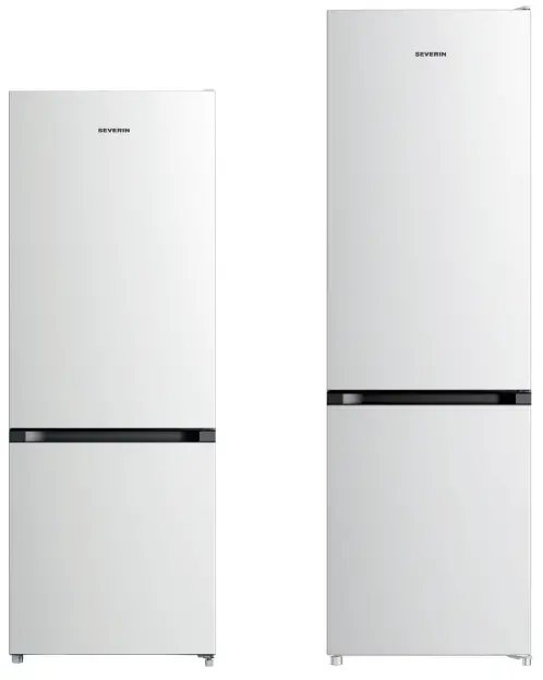 Severin KGK 8970 Fridge freezer combination