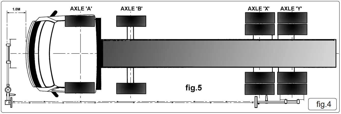 SEALEY-GA50.V3-Laser-Wheel-Alignment-Gauge-4