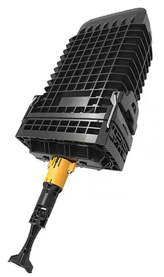 TENIO EH0491-000 Small Fiber Optic Splice Closure product