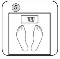 eta 3780 Cindy Digital Personal Scale-fig6