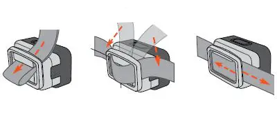 BLACK DIAMOND COSMO 350 LED Headlamp 11