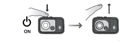 BLACK DIAMOND COSMO 350 LED Headlamp 4