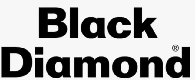 BLACK DIAMOND COSMO 350 LED Headlamp LOGO