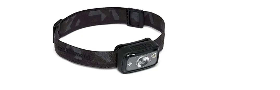 Black Diamond Cosmo 350 Led Headlamp Instruction Manual