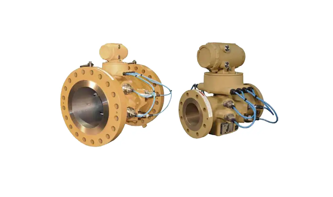 Emerson Rosemount Ultrasonic Flow Meters Instruction Manual