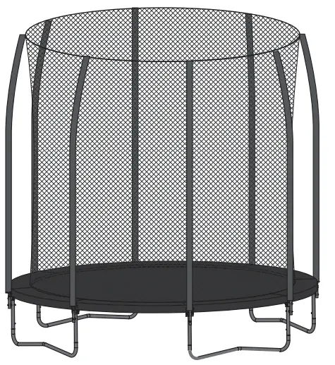 kmart Springless Trampoline -